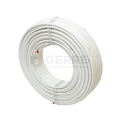 Труба металлопластиковая MVI Standard 16*2,0 mm (бухта 100 м) 