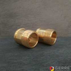 Набор №7 2 втулки с НР, Ду50 2&quot; 