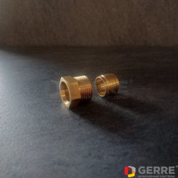 Присоединительный набор &quot;Ofix-Oil&quot; 10 мм для фильтра однотрубных систем, фильтра с перемычкой &quot;насос-фильтр&quot; &quot;Toc Duo&quot;, &quot;Flexo-Block&quot; 