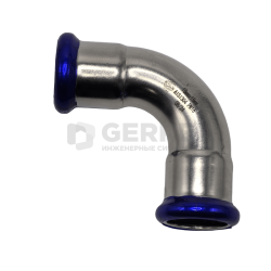 Пресс-угольник MVI, 15 (нержавеющая сталь) 