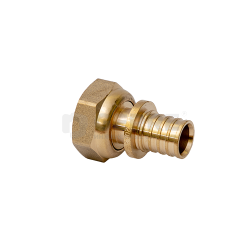 Муфта аксиальная с накидной гайкой MVI 16x1/2“ 