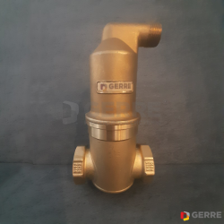 Сепаратор воздуха Gerre, внутреняя резьба 1ʺ 