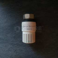 Термостат &quot;vindo RTD&quot; клеммное соединение, белый 