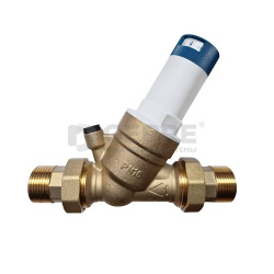 Регулятор давления для воды мембранный MVI 1&quot; 