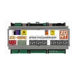 Блок расширения ZE-66E - блок расширения для контроллеров H2000+ и C2000+ с Etherrnet 