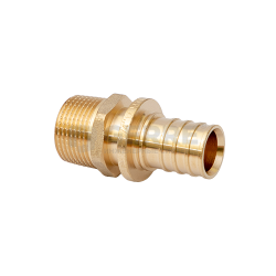 Муфта аксиальная с наружной резьбой MVI 16x1/2&quot; 