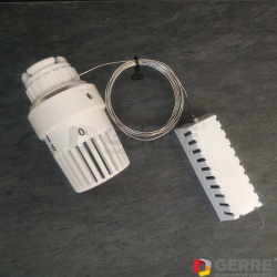 Термостат &quot;Uni LD&quot; с дистанционным датчиком 2м, белый 