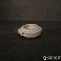 Противосъемное кольцо для термостатов „Uni XH“, „Uni XHM“, „Uni XHZ“, „Uni LH“, „Uni DH“ und „Uni L“ 