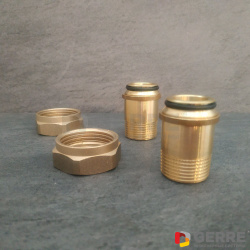 Набор втулок для сварки для &quot;Cocon QTZ/QTR&quot; Ду20, 3/4 НР 