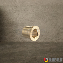 3 втулки для трехходовых вентилей „Tri-D TR/Tri-M TR/Tri-CTR“, Ду40, под пайку 35 мм 