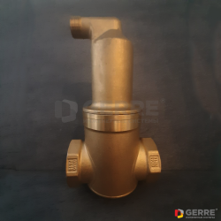 Сепаратор воздуха Gerre, внутреняя резьба  1 1/2ʺ 