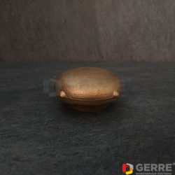 Крышка с дыхательным клапаном G 3/4, Ду 20, с сетчатым фильтром(экспортная модель) 