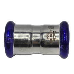 Пресс-муфта MVI, 22 (нержавеющая сталь) 