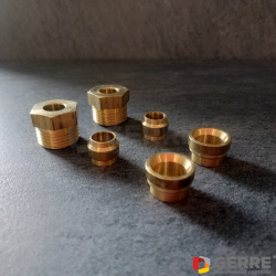 &quot;Ofix-Oil&quot; 10мм 2 присоединительных набора для фильтра жидкого топлива для двухтрубных систем и &quot;Flexo-Block&quot; 