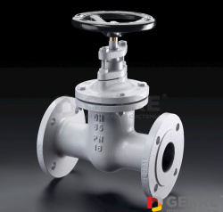 Задвижка фланцевая &quot;Hygate AFC&quot; Ду80, чугун 