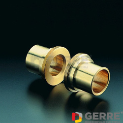 Набор комлектующих №6 2 втулки для пайки 54мм (для вентиля Ду50) 