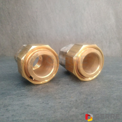 Набор 6 = 2 втулки с ВР, Rp 1, Ду25. 