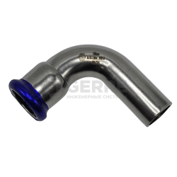 Пресс-угольник ВН MVI, 15 (нержавеющая сталь) 