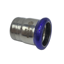 Заглушка MVI, 22 (нержавеющая сталь) 