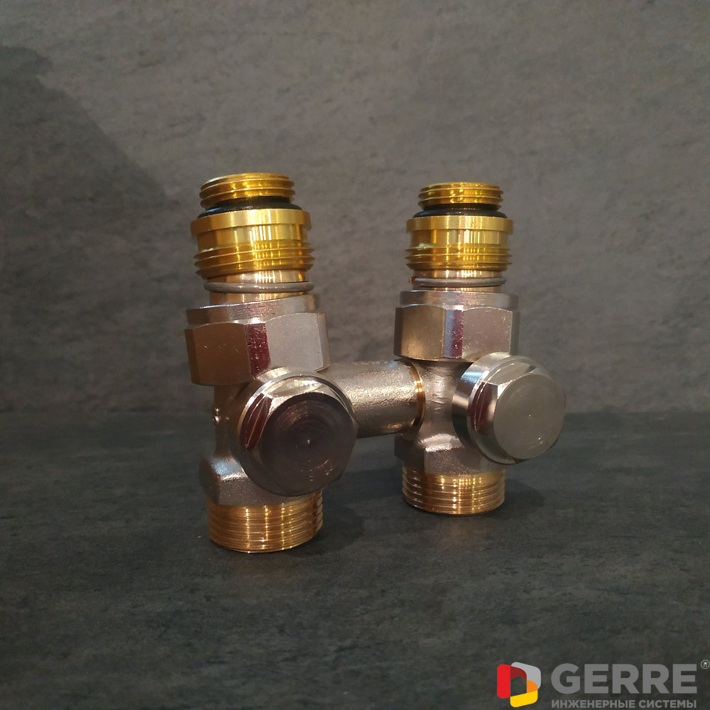Oventrop Multiflex V ZB-запорно-присоединительный — 1016291