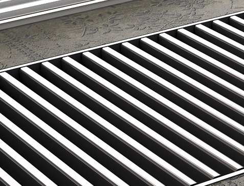 Решетка нержавеющая сталь