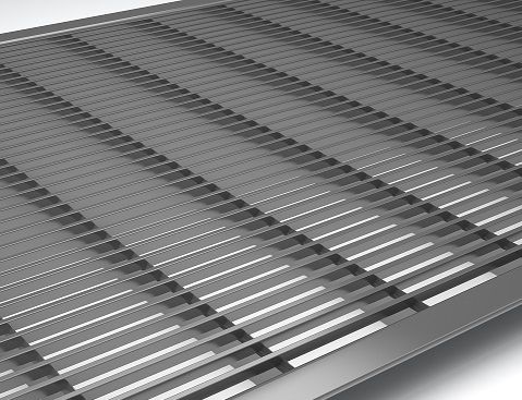 Решетка Cross De Luxe для влажной среды