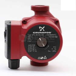 Циркуляционный насос Grundfos UPS 20-60 130 1х230 В 