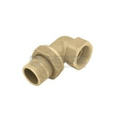 Соединитель угловой разъемный KAN-therm G 1/2" 