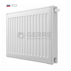 Стальной панельный радиатор Royal Thermo VENTIL COMPACT VC11-500-1400 RAL 9016 