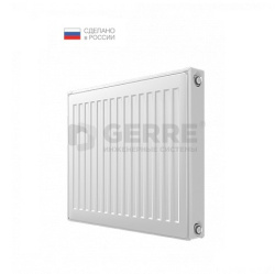 Стальной панельный радиатор Royal Thermo COMPACT C11-300-400 RAL 9016 