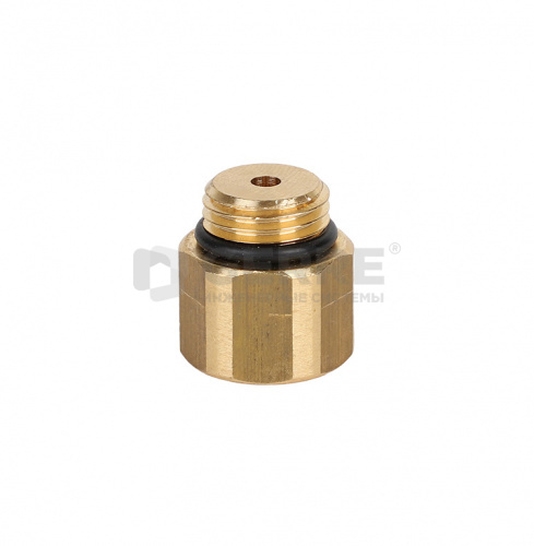 Фитинг для клапана MVI BL.610.04/BL.611.04, G.1/2"х3/8" (1 шт) Балансировочная арматура MVI