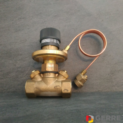 Регулятор перепада давления „Hycocon DTZ“ 250-600мбар, DN40, 1 1/2 "ВР 