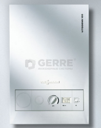 Котел газовый настенный Viessmann Vitodens 100-W одноконтурный с закрытой камерой сгорания 35 кВт 