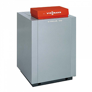 Напольные газовые атмосферные котлы Viessmann (Германия)