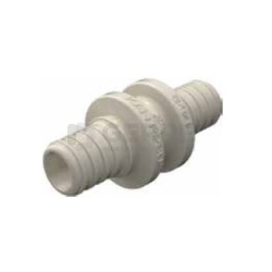 Cоединитель двухсторонний PPSU UltraLine - 25x2,5 