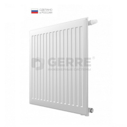 Стальной панельный радиатор Royal Thermo VENTIL HYGIENE VH10-300-600 RAL9016 