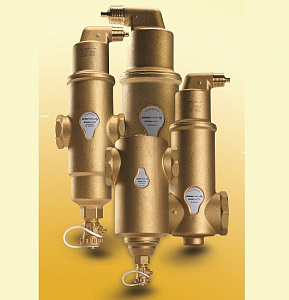 Сепараторы и деаэраторы Spirotech (Голландия)