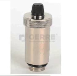 Воздухоотводчик автоматический прямой MVI 1/2" 