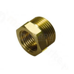 Ниппель-переход G1 1/4" НР х G1" ВР (латунь) 
