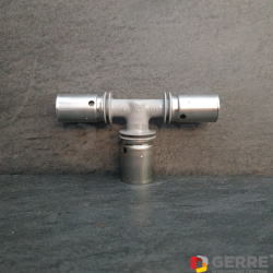 Пресс-тройник Cofit PDK" 16 х 20 х 16 мм 