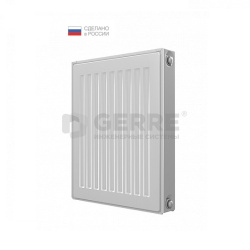 Стальной панельный радиатор Royal Thermo COMPACT C22-500-500 RAL 9016 