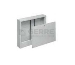 KAN-therm шкафчик наружный ECO 485 до 5 отводов Комплектующие для теплых полов KAN-therm (Польша)