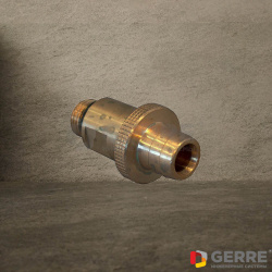 Гибкий штуцер для опорожнения 1/4" для "Aquastrom T plus, VT" 