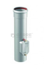 Ревизионный элемент Viessmann прямой 80/80 мм 