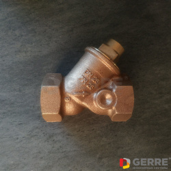 Обратный клапан Ду 40, G 1 1/2 ВР 