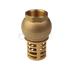 Клапан обратный донный MVI 1" 