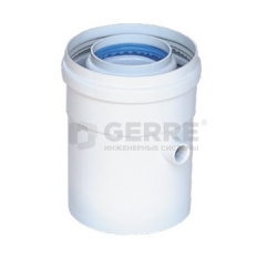 Конденсатосборник Viessmann 60/100 мм 