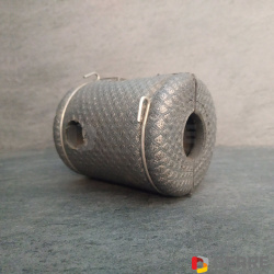 Изоляция  для шарового крана "Optibal TW", Ду32 