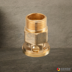 Обратный клапан SVA Ду32 1¼" G2" 