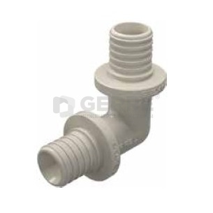 Отвод PPSU 90° UltraLine - 25x2,5	 Система KAN-therm UltraLine